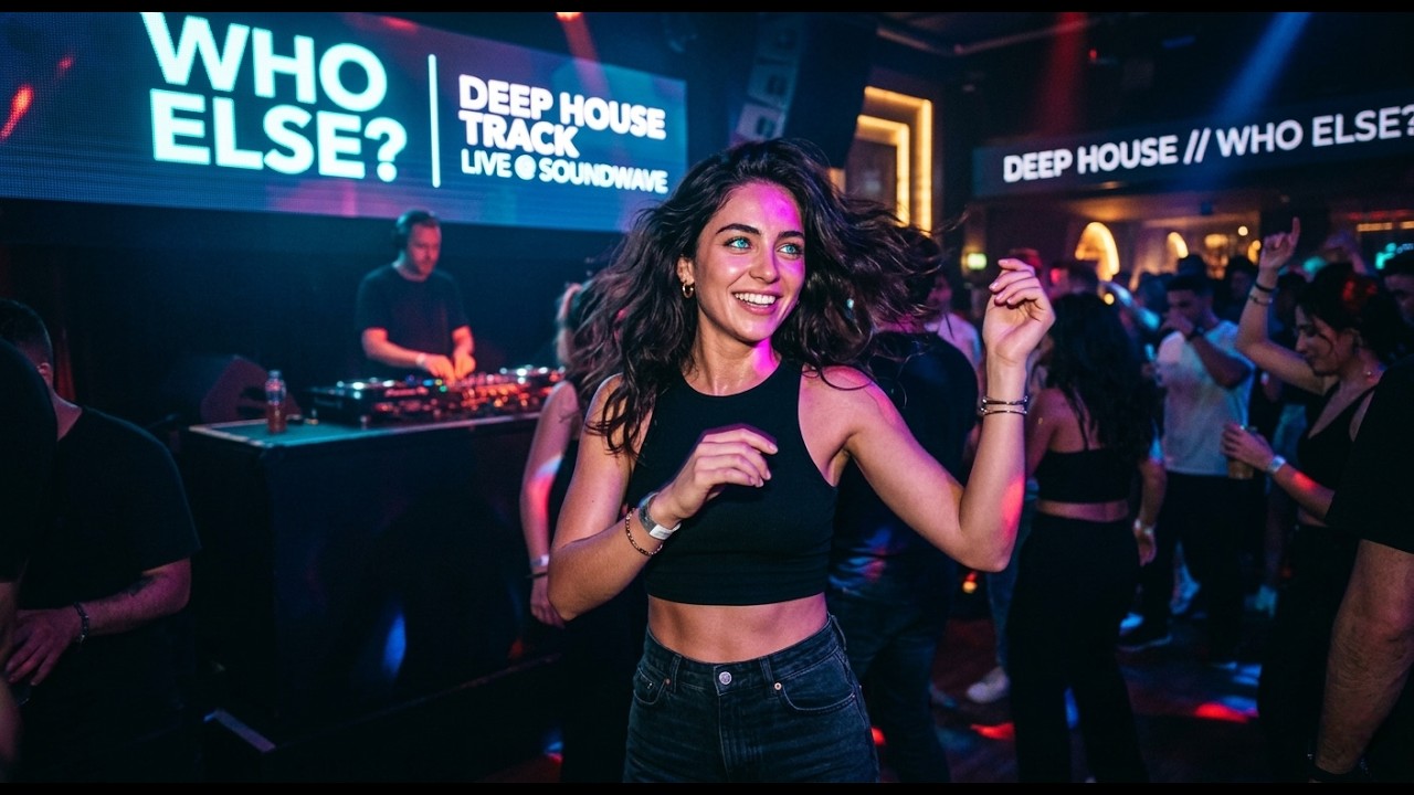 BundlesoLopes - Who Else? | Deep House 2026