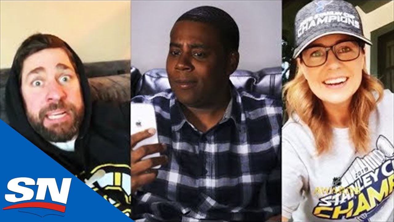 Kenan Thompson's 2019 NHL Awards Opening Monologue With Jim And Pam!
