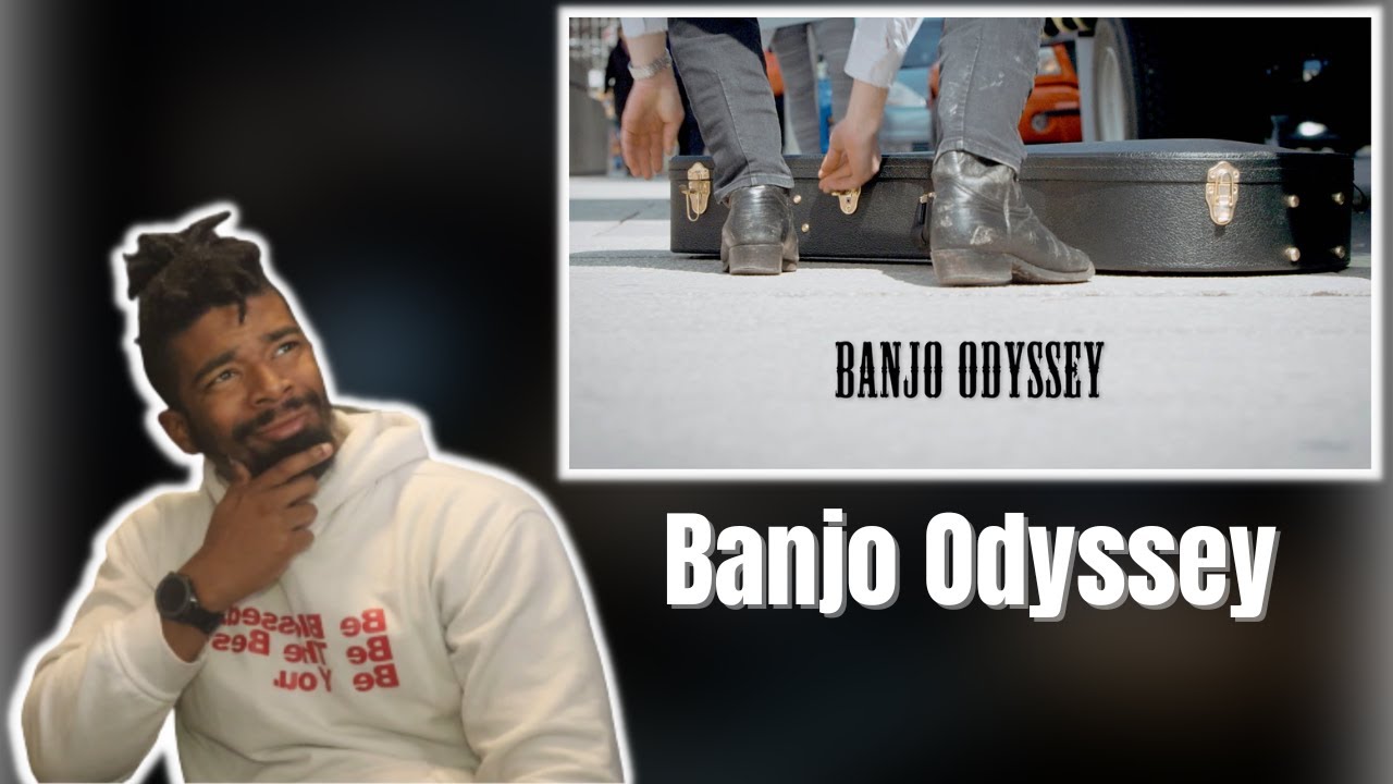 (DTN Reacts) The Dead South - Banjo Odyssey