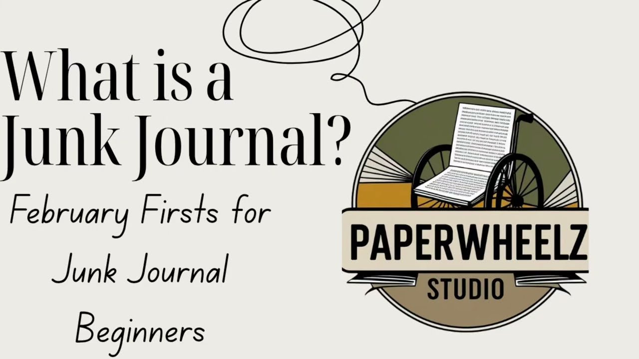 How to Start a Junk Journal for Beginners