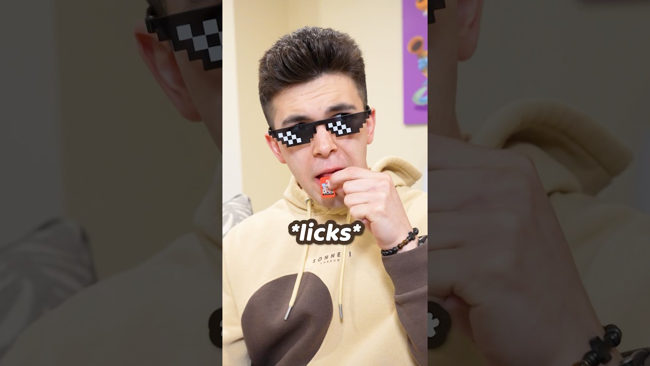 Nintendo Switch 2 Taste Test!