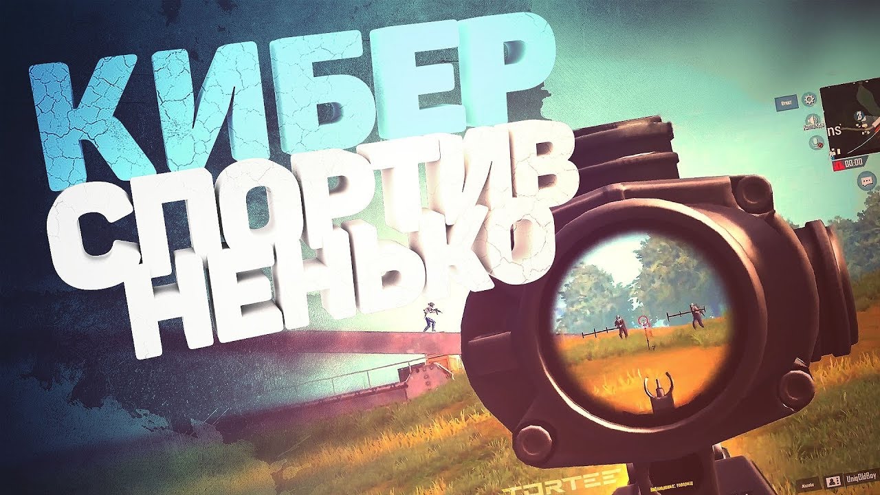 КИБЕРСПОРТИВНЕНЬКО😎TORTEE PUBG Mobile (10)