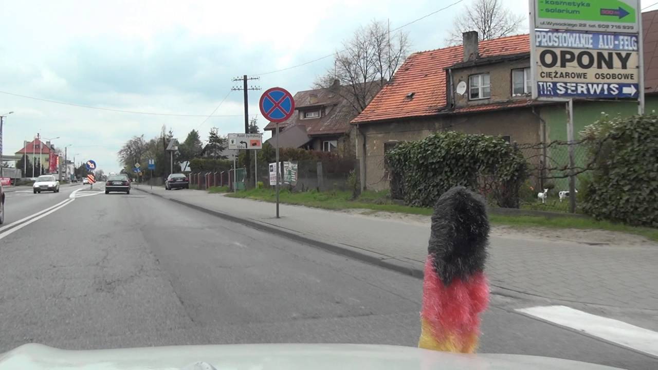 Welun Wieluń Dąbrowa 74 Polska Poland 27.4.2016