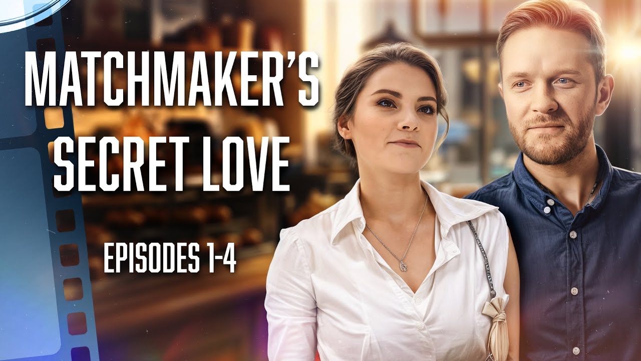 What will an office romance lead to? Heart for Dessert. Episodes 1-4 | Drama Series | Romance Drama