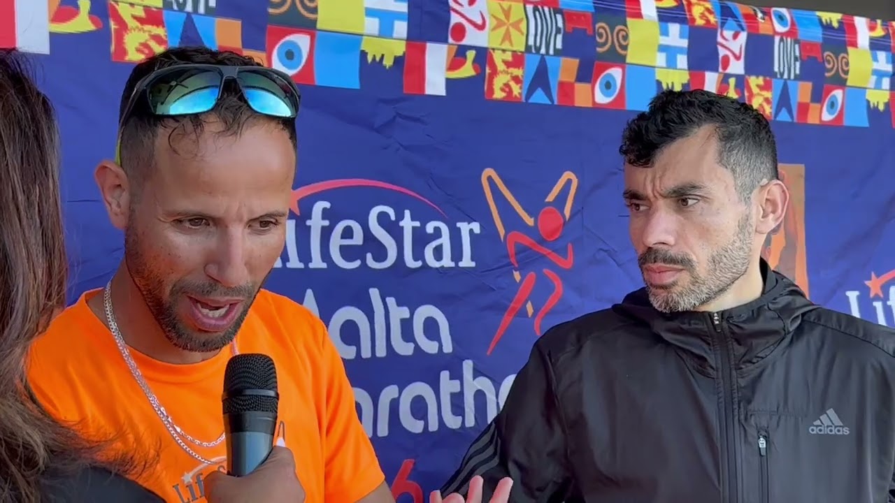 Malta - Malta Marathon, gara d'apertura del Running Europe Tour 2026
