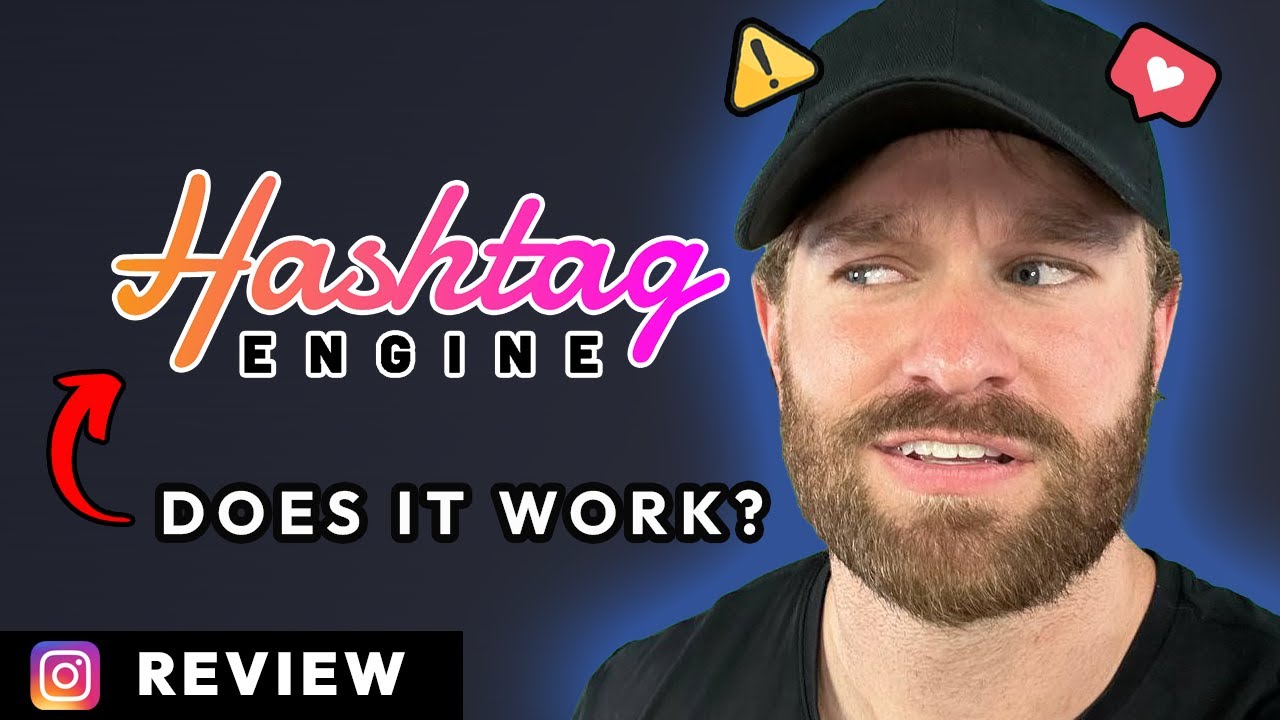 My HashtagEngine Review - Instagram Expert Reacts to Giveaway Growth Service
