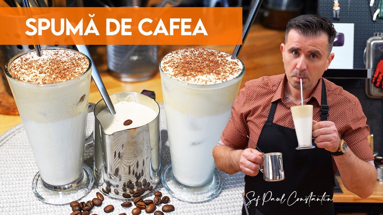 ☕ Cremă de Cafea pentru Vară – Ușor de Făcut, Imposibil de Uitat ❄️ Șef Paul Constantin