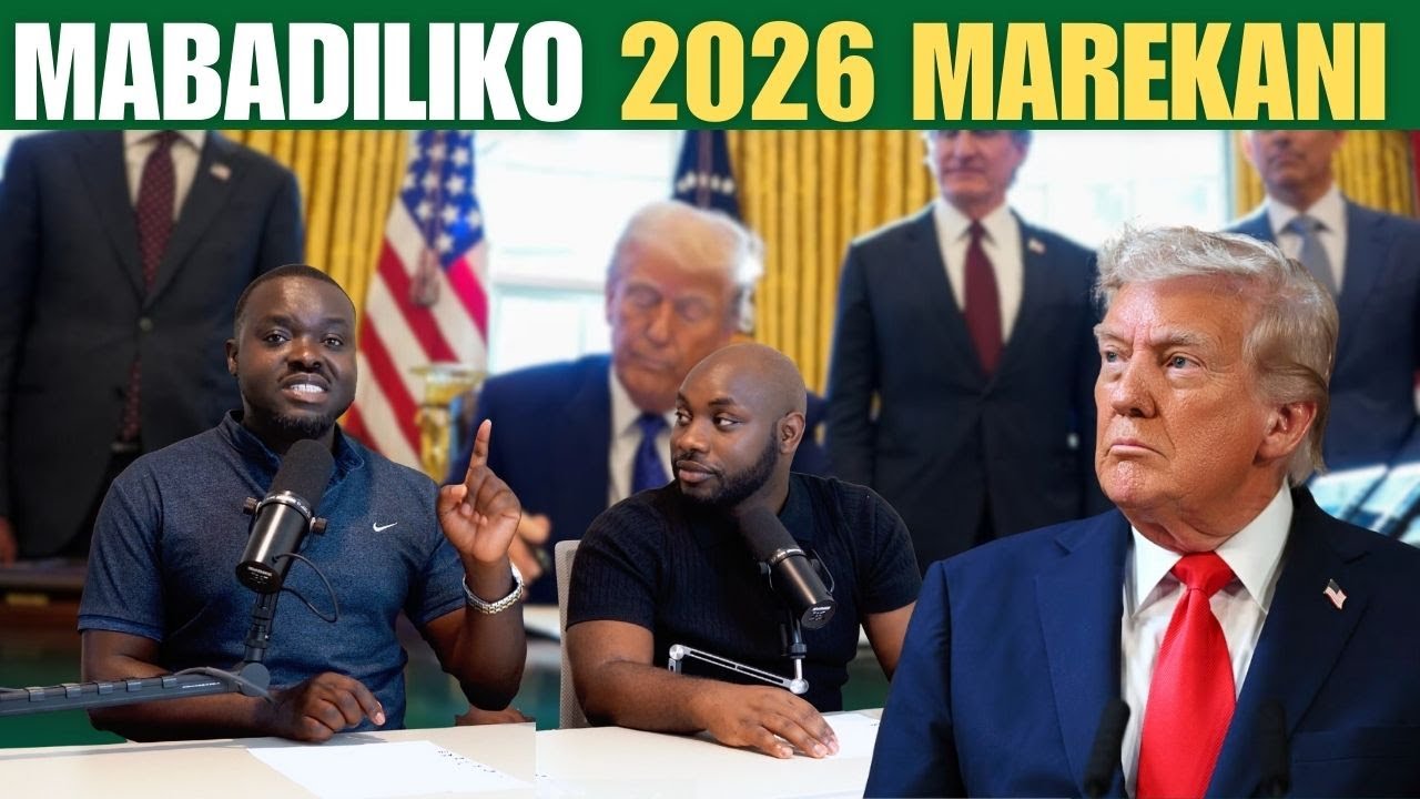 Изменения в Америке к 2026 году. При Трампе становится сложнее.