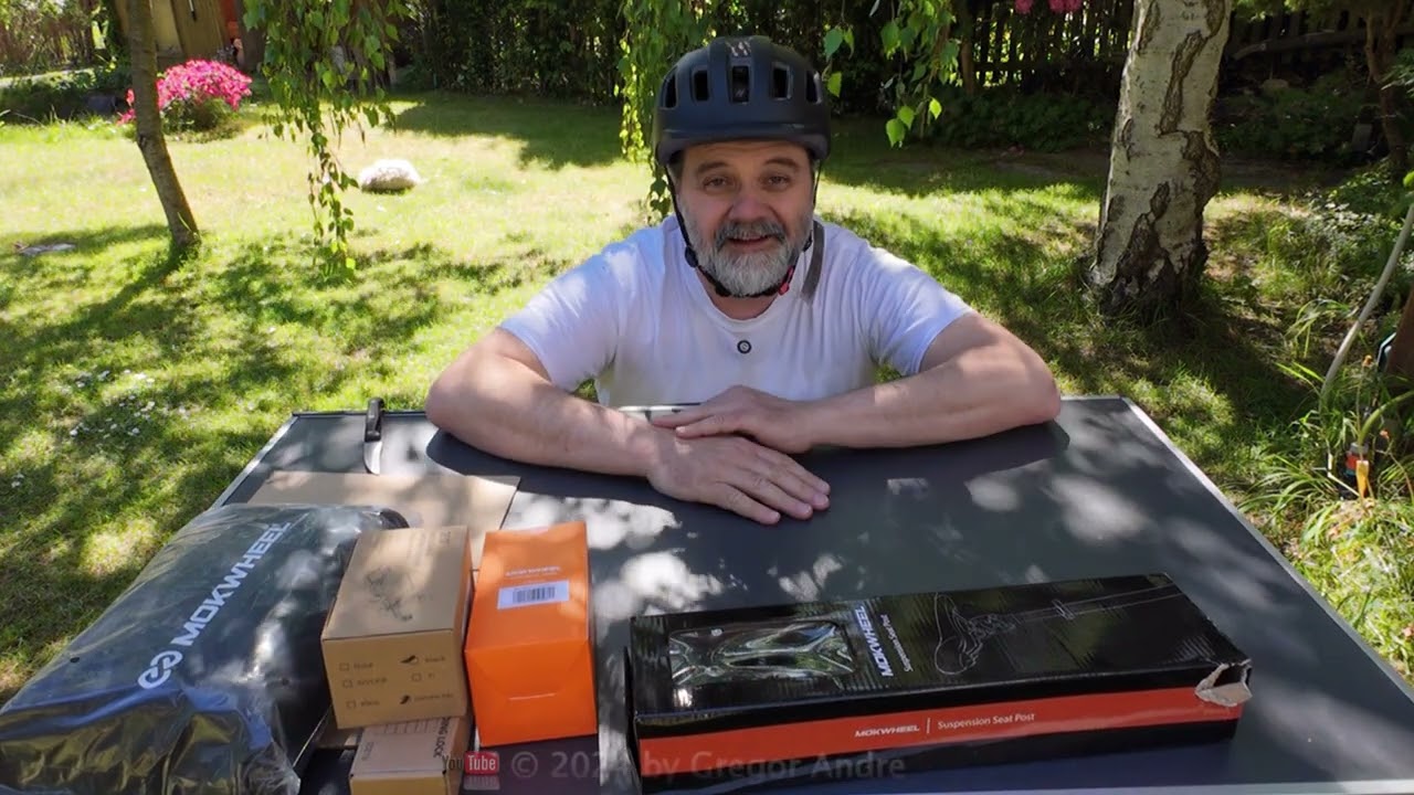 MOKWHEEL Basalt | #04 - Inverter & Zubehör Bundle Kit unboxing