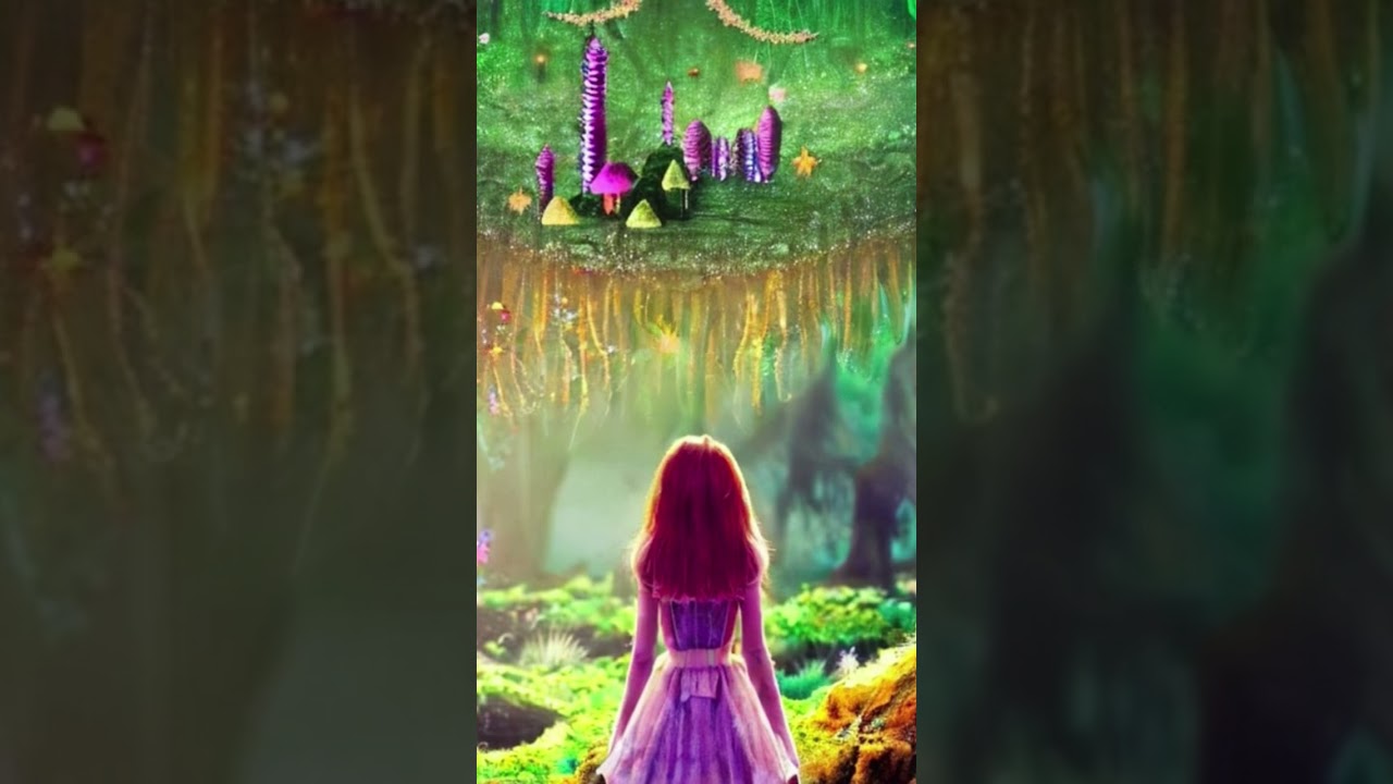 Enchanted Forest #fairytalemusic #dreammusic #dreamymusic #relaxingmusic #magicalmelodies