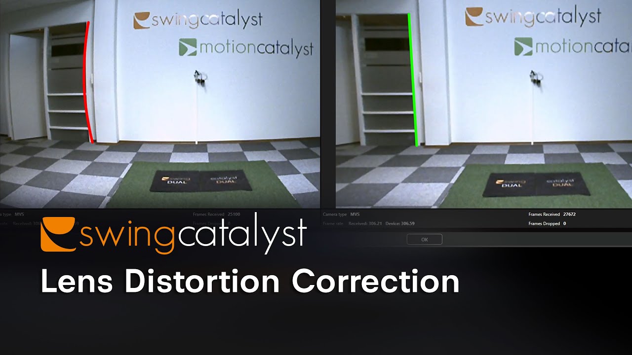 10.3 Feature: Lens Distortion Correction