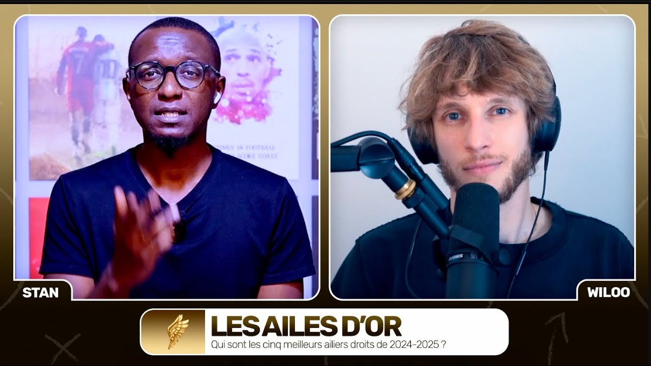 BALLON D'OR ! LE MEILLEUR AILIER DROIT AU MONDE ? @Wiloo