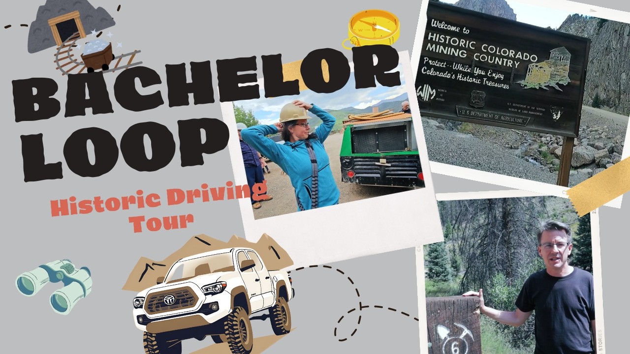 Bachelor Loop Driving Tour: Explore Creede, Colorado's Mining History