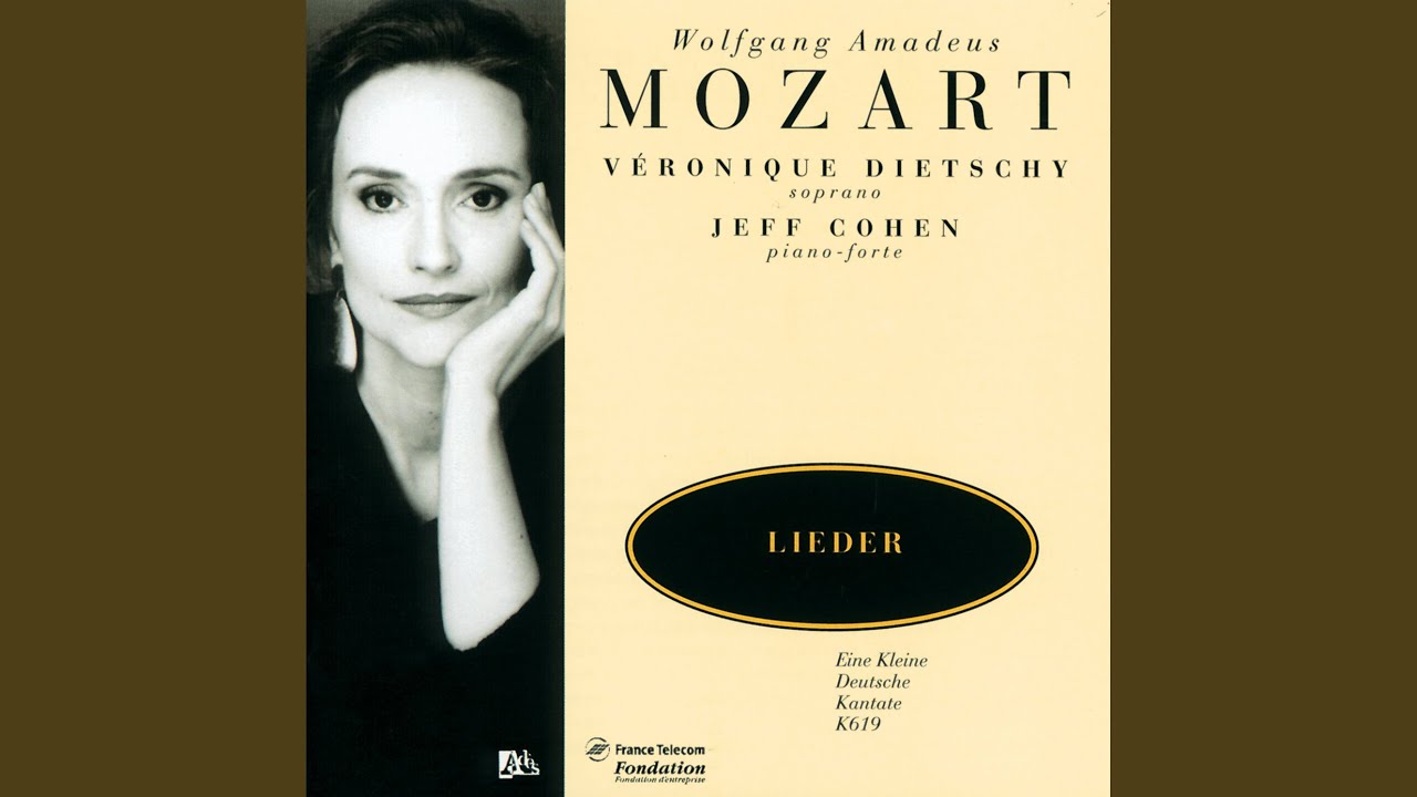 Mozart: Un Moto Di Gioja K579