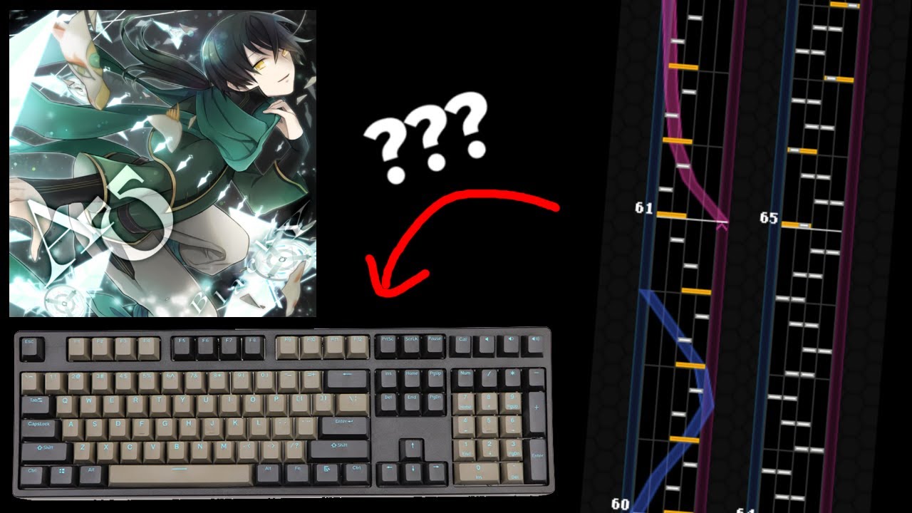 [SDVX] &Alpha;&Omega; GRV 99.7 UC (keyboard play)