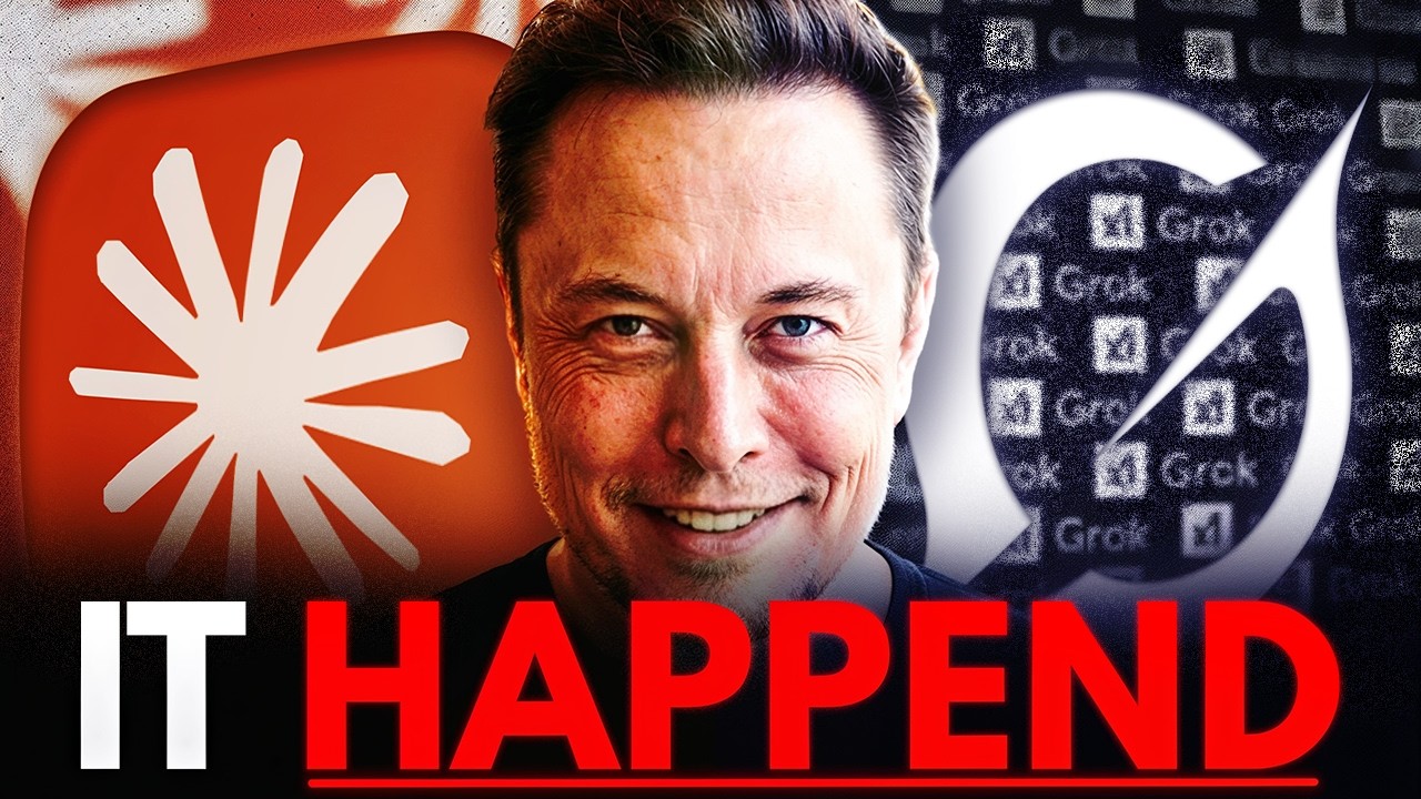 The $15 Billion Secret Why Anthropic Is Funding Elon Musk's xAI