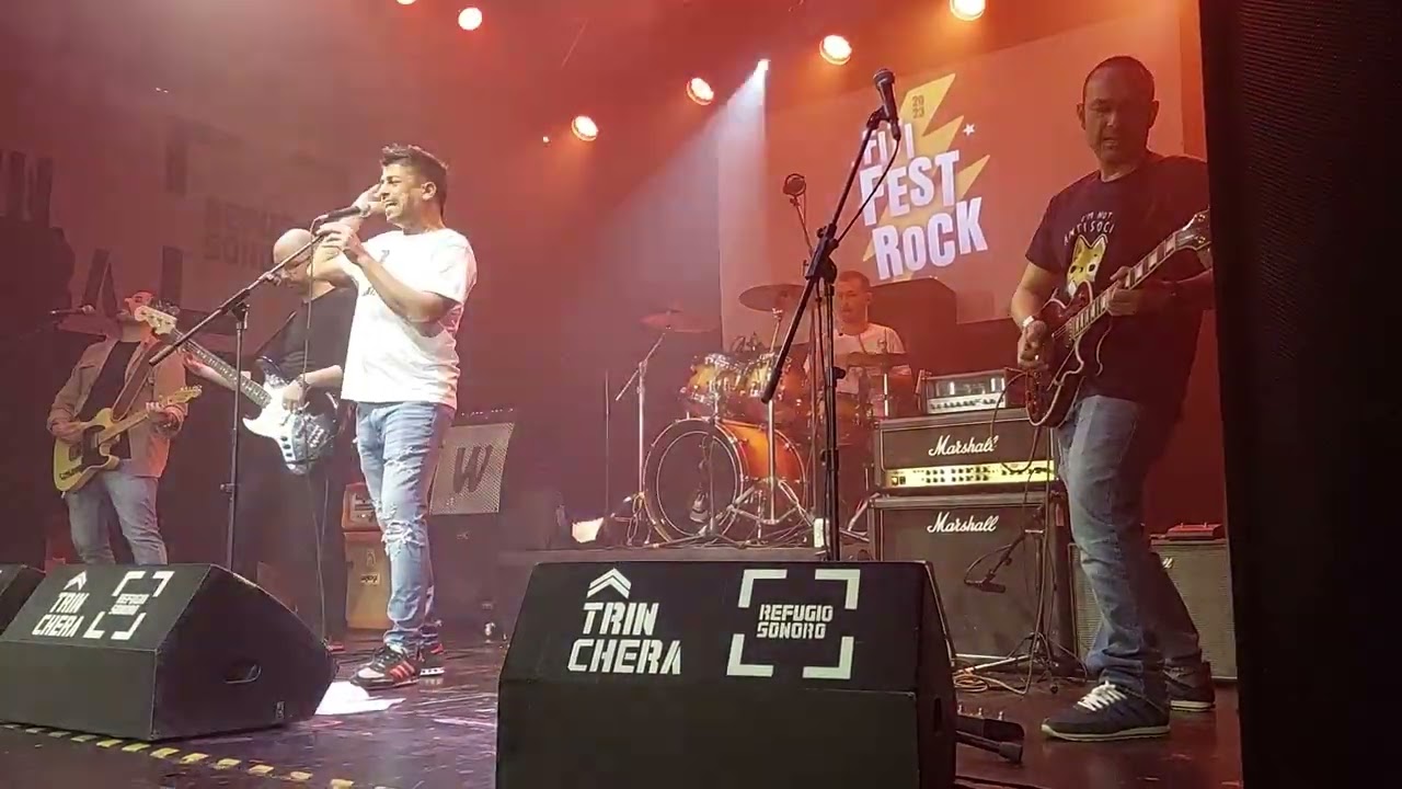 FITETU - Baila en el fuego - FITIFEST IV