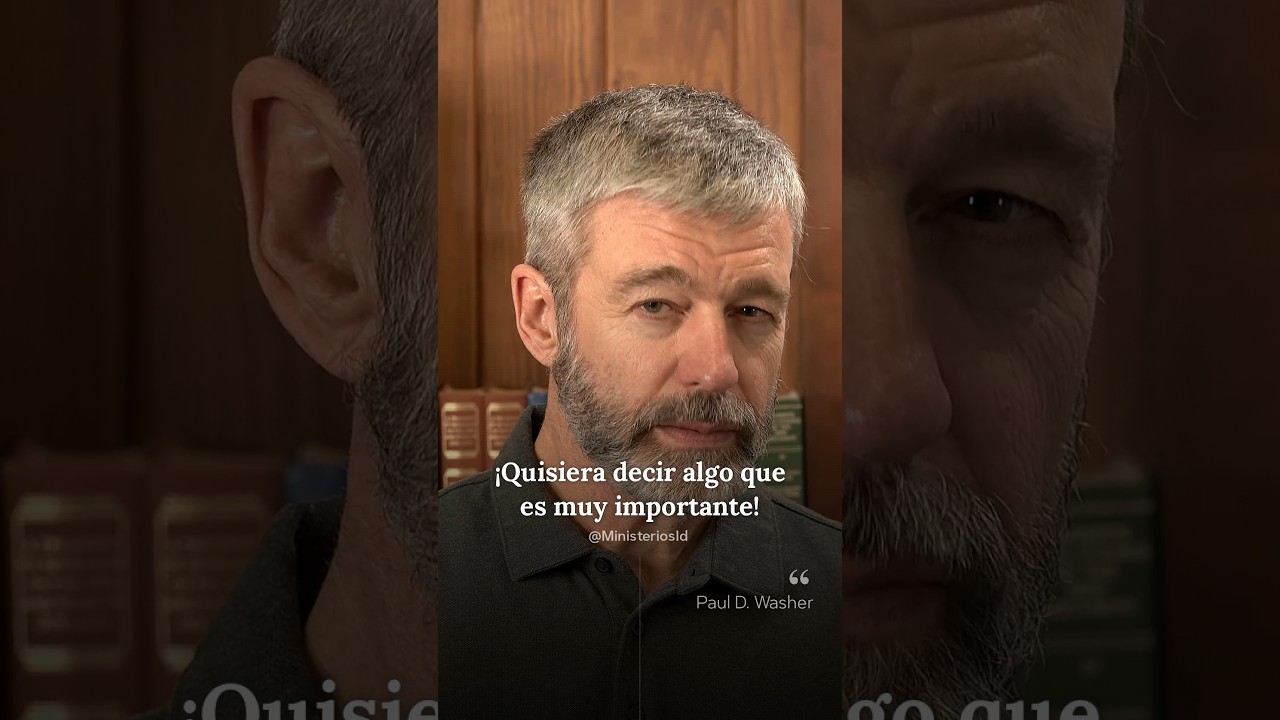 &iquest;Deber&iacute;a ASISTIR a una IGLESIA? ⛪ &mdash; Paul Washer. #PaulWasher #Iglesia #Congregarse #Biblia #Fe