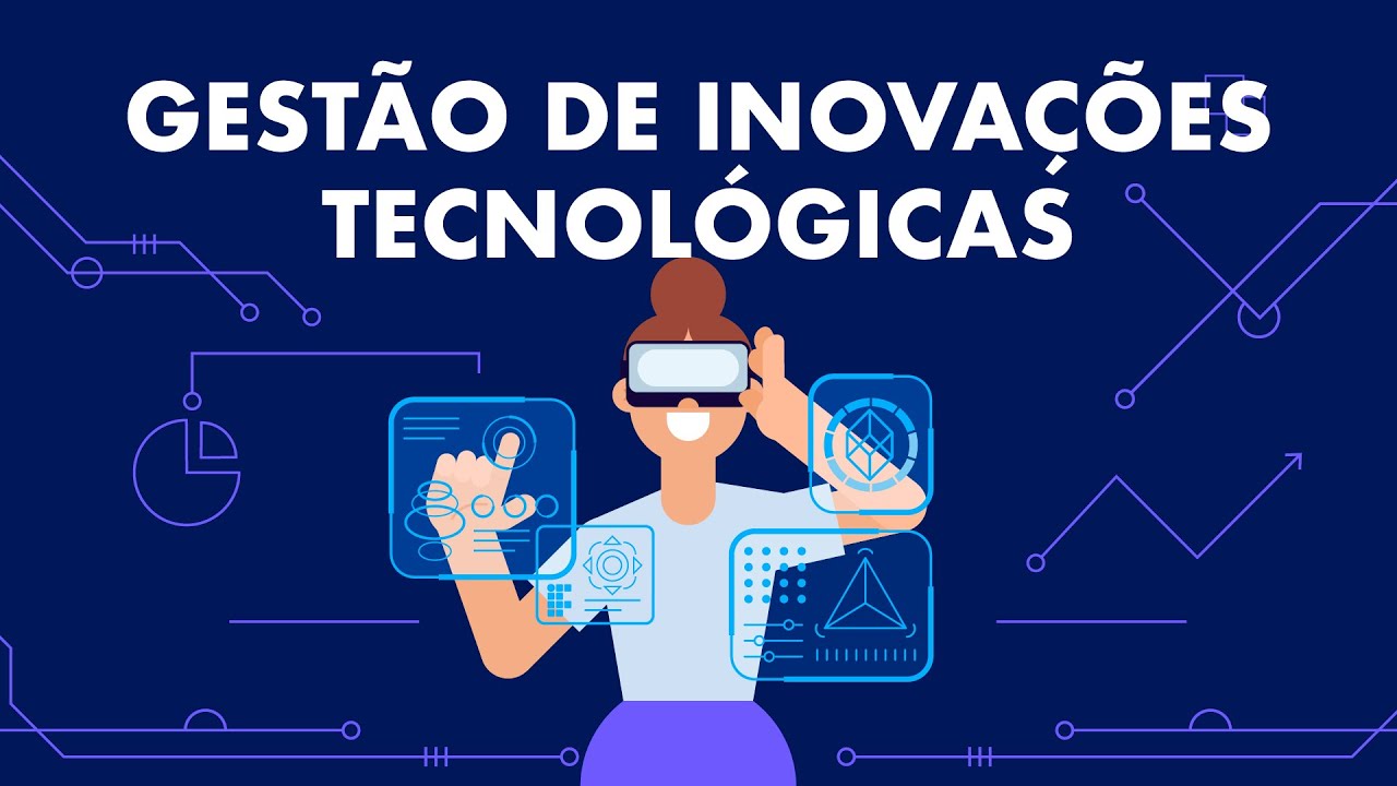 Gestão de Inovações Tecnológicas - Aula 1