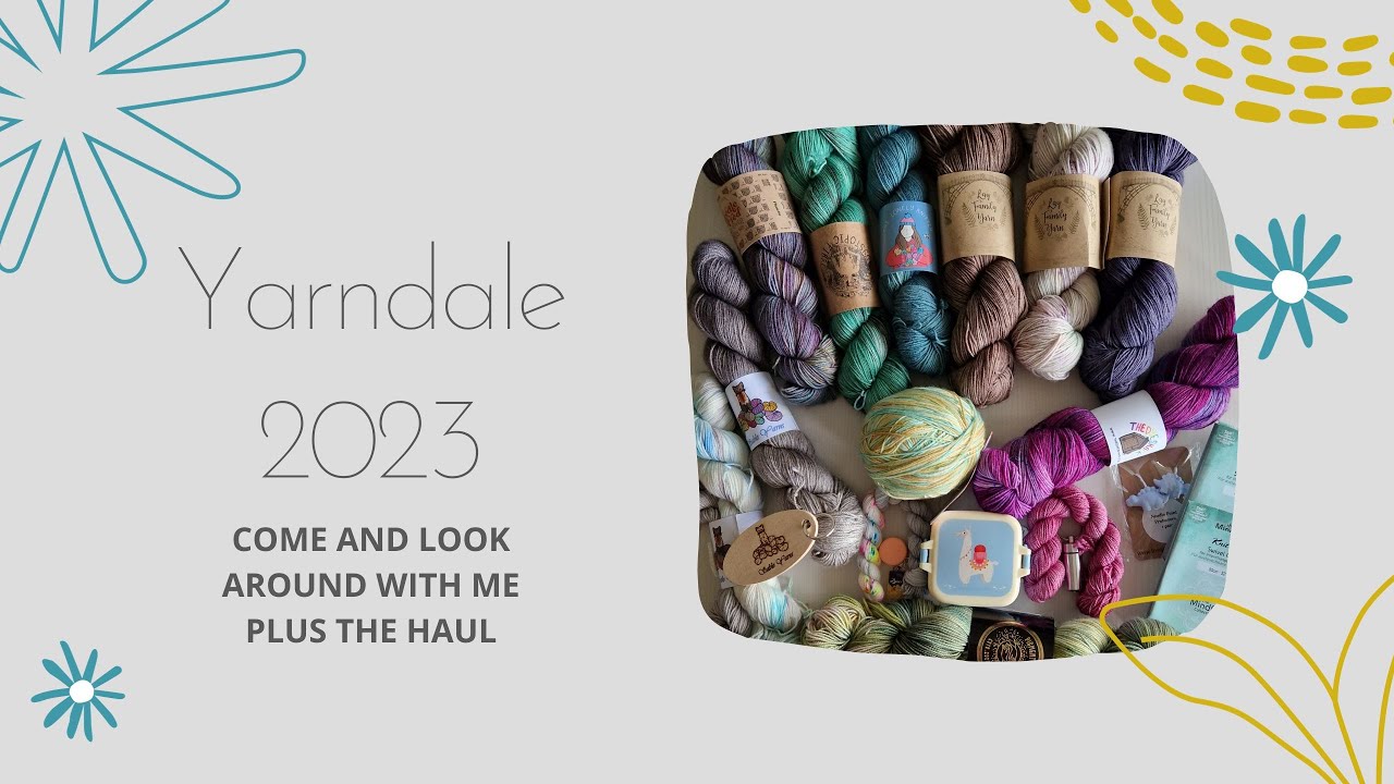 Yarndale - 2023