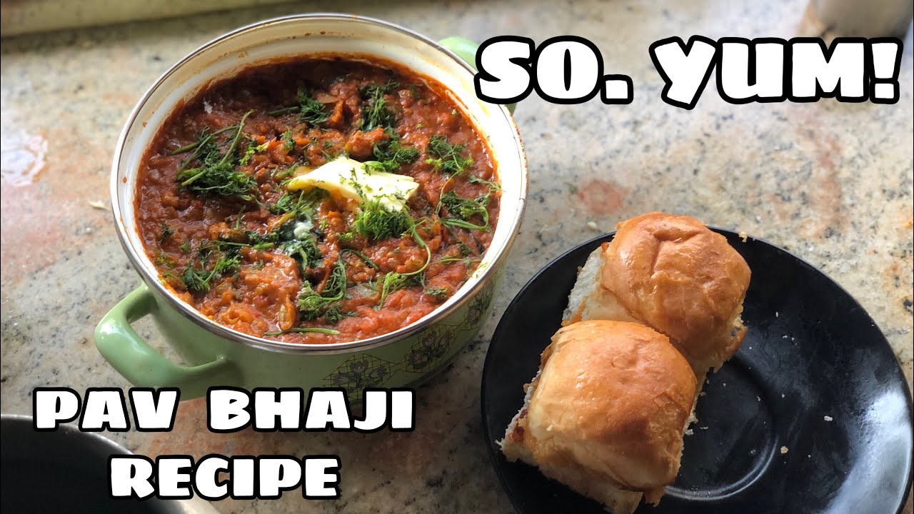 Street style Pav bhaji recipe by Parth Bajaj | पाव भाजी रेसिपी