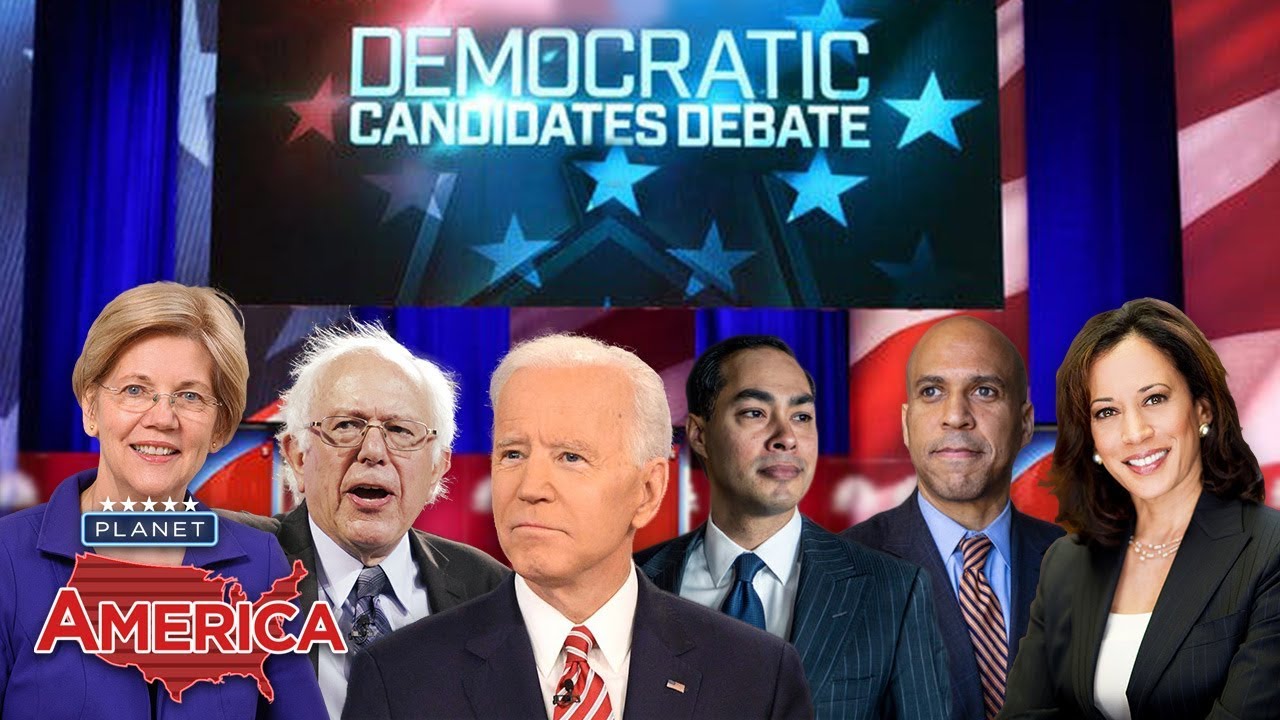Democratic Debate Special + Kids In Detention | Planet America