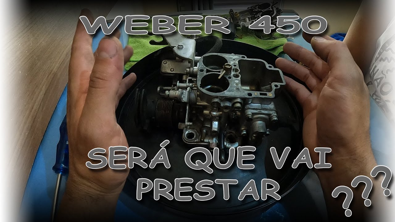 CARBURATECH 450, SANDDY DA REGULAGEM KKK - GARAGEM DO ROBSON