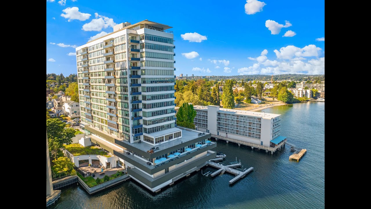 Parkshore Senior Living - Seattle, Washington