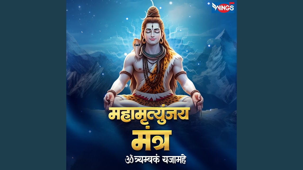 Mahamrityunjay Mantra