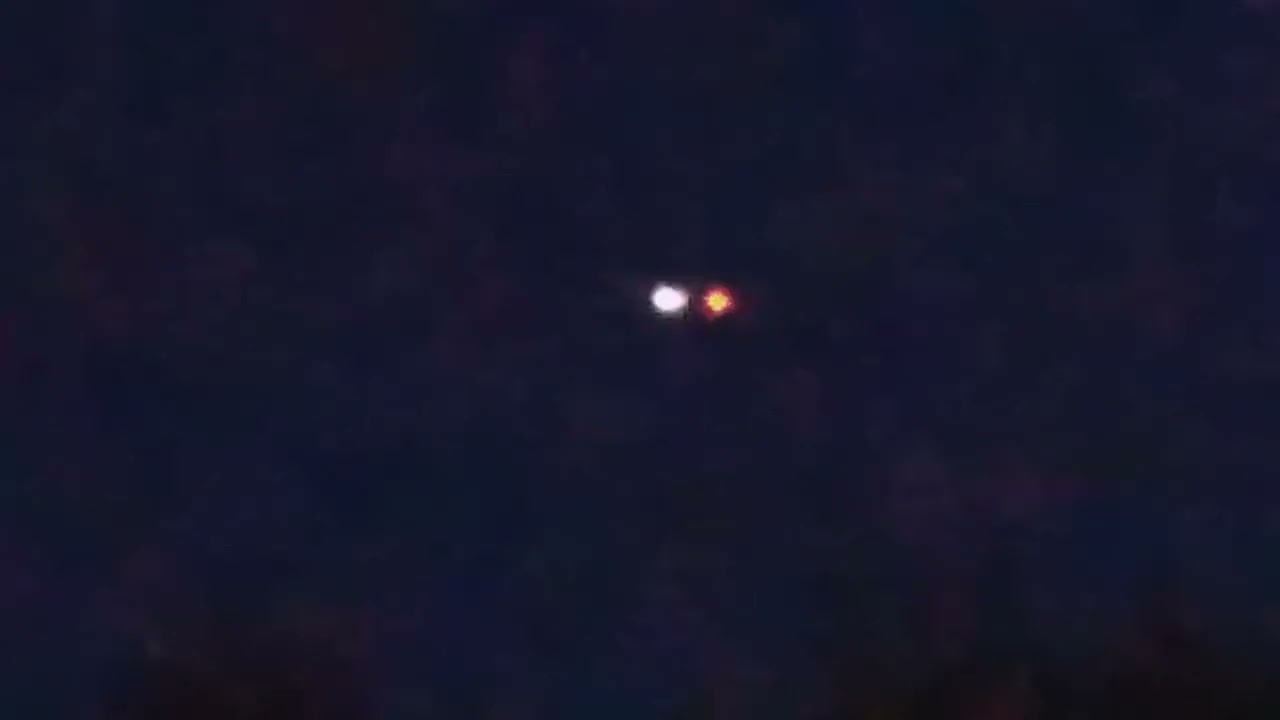 Bell 429 globalranger helicopter flying over my house at night