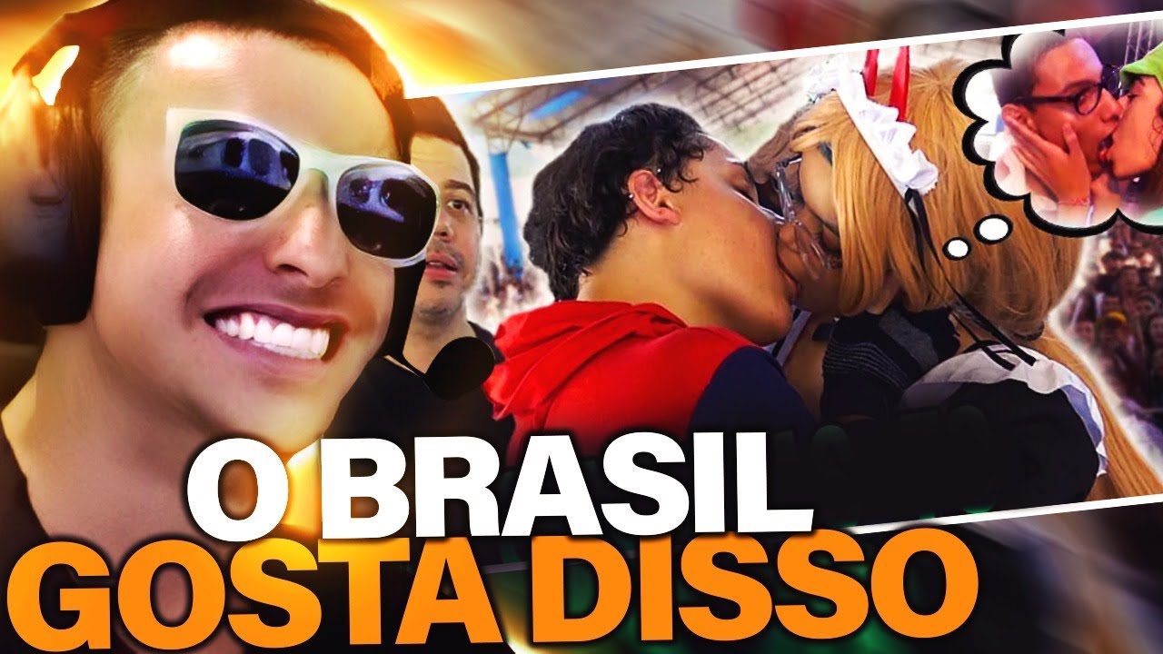 SUPER XANDÃO REAGINDO A BEIJOU ELE PENSANDO EM OUTRO - CANTADAS ENFADONHAS