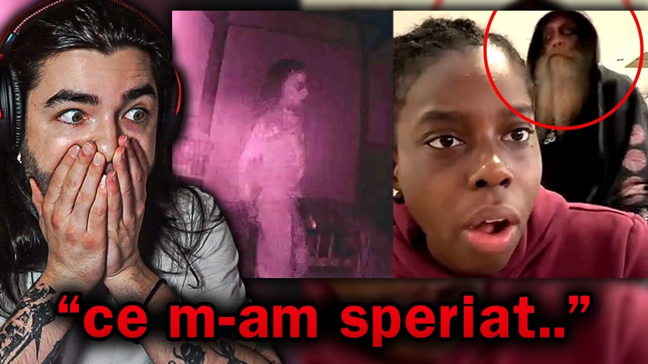 TheRealRed reactioneaza la Paul Dadrian Ceva Ne Priveste Tot Timpul