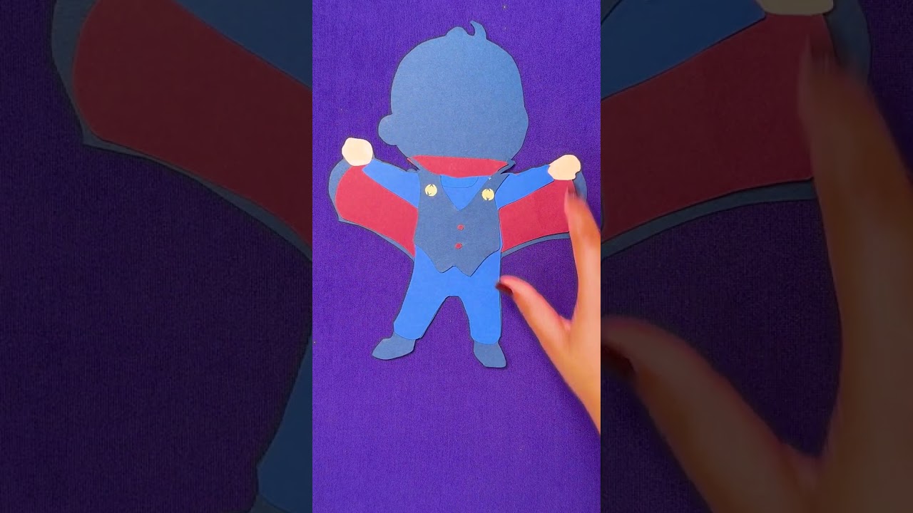 1 2 3 BOO! Make this at Home #CoComelon #crafts #DIY