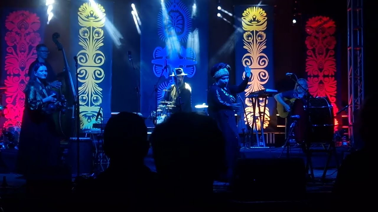 Koncert zespołu Dikanda w Miliczu