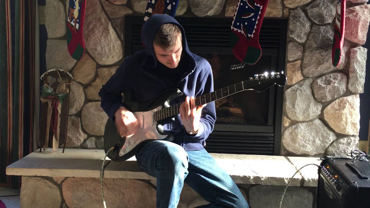3D Printed '62 Fender Stratocaster Guitar
