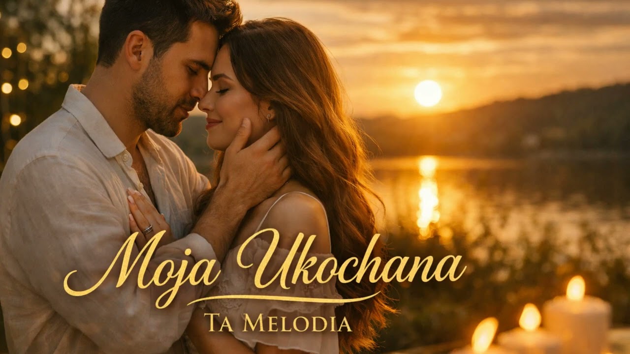 Ta Melodia - Moja Ukochana - romantyczna piosenka o miłości 
