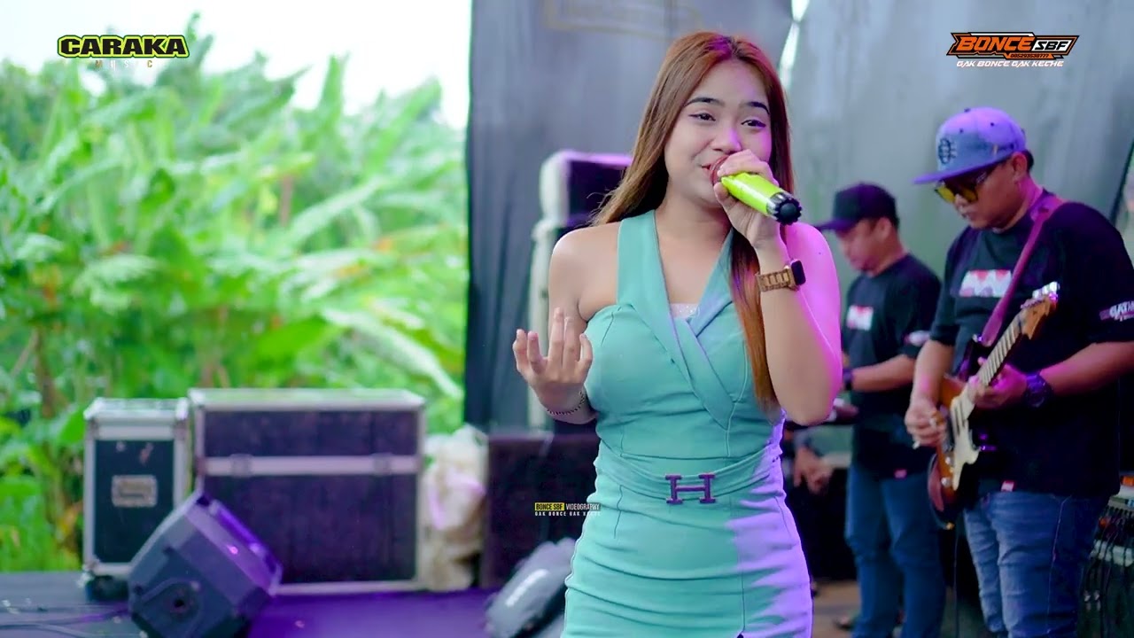 AIRMATA PERPISAHAN NINA FIRNANDA  CARAKA MUSIC 45 DIGITAL AUDIO LIVE TODANAN