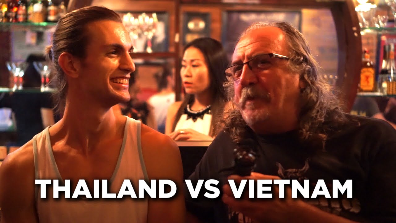 Teaching English in Vietnam vs Thailand: Top Differences And Should You Do It?