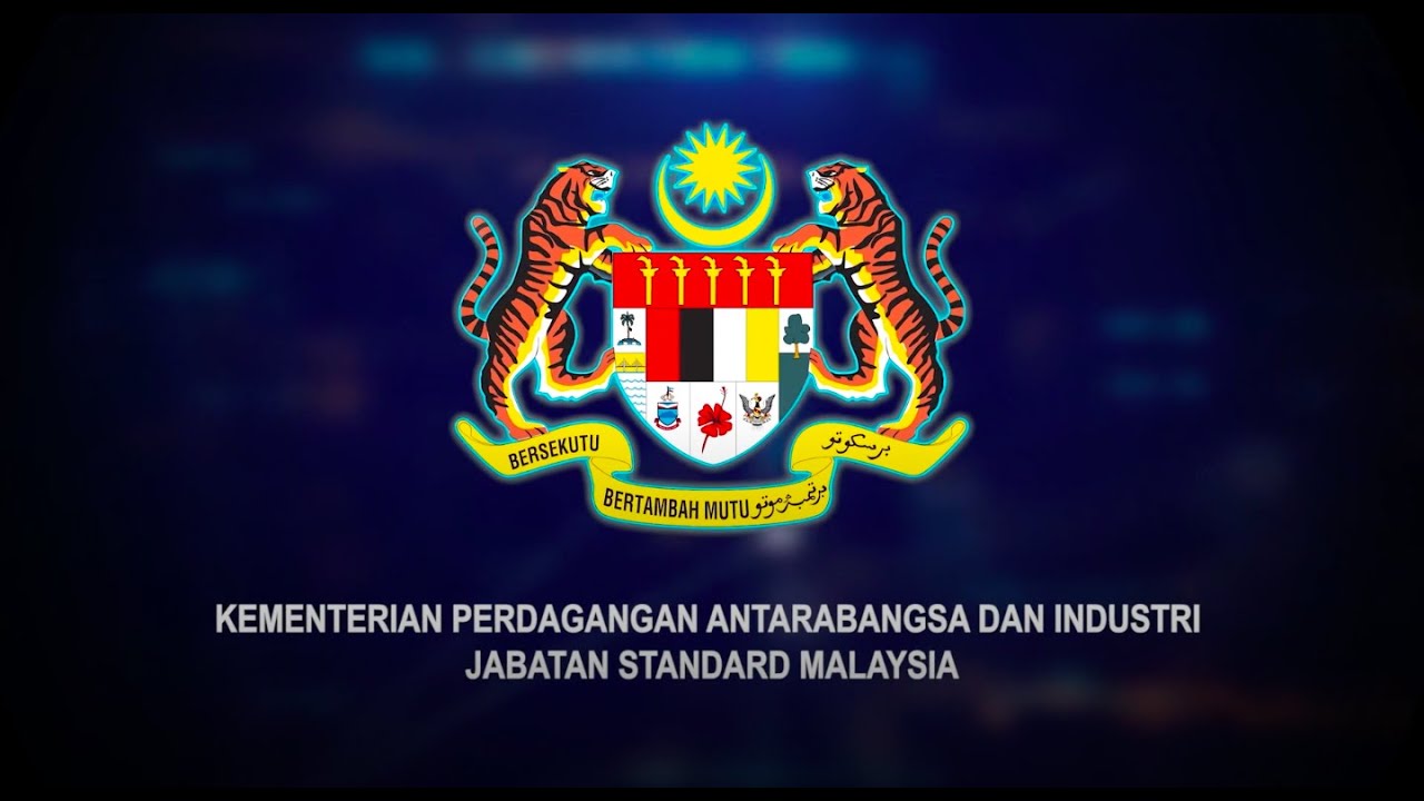 Video Korporat Jabatan Standard Malaysia 2023