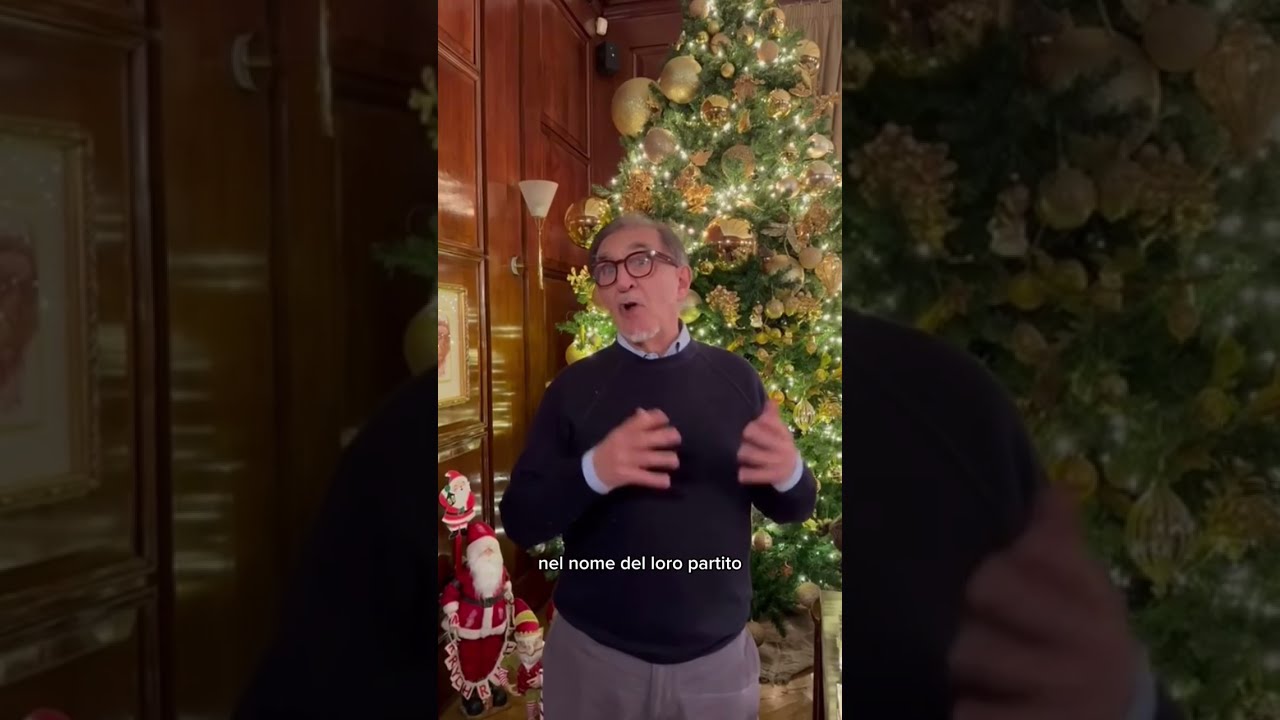 Ignazio La Russa - 26.12.1946 🔥 26.12.2025 (26.12.25)