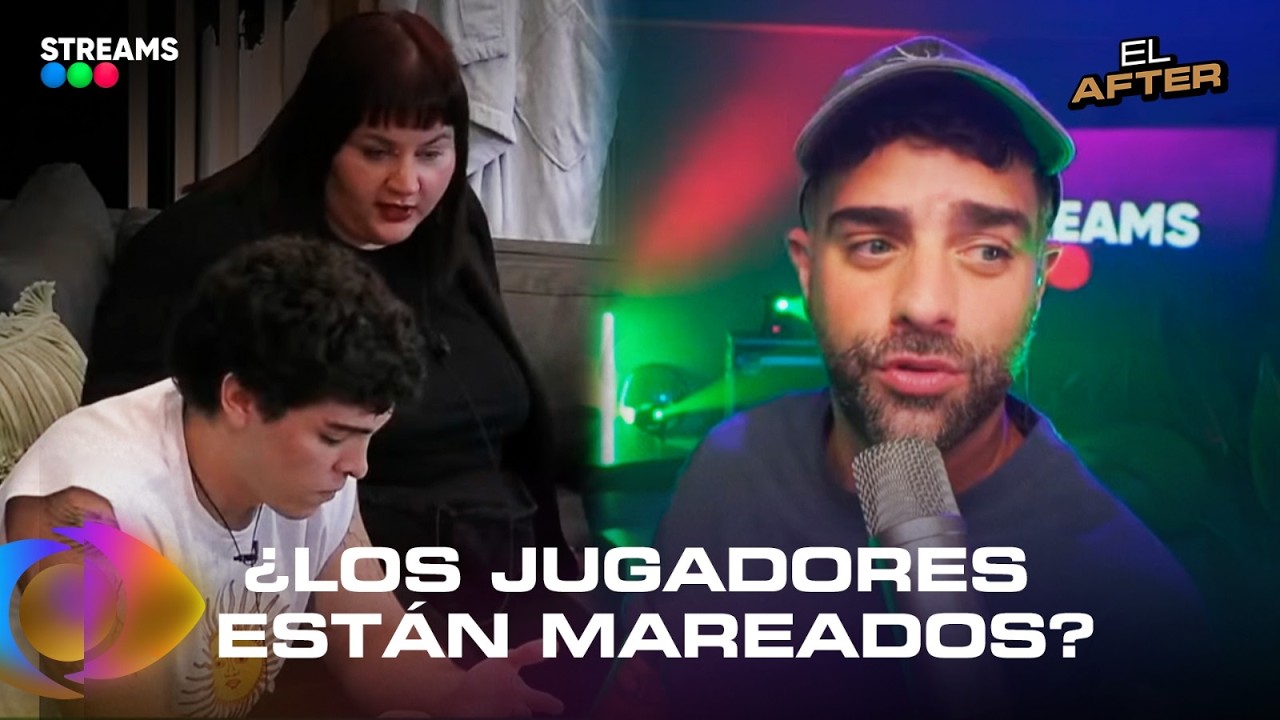 EL AFTER CON DIEGO POGGI