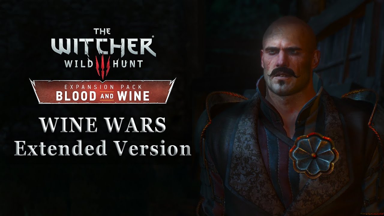 The Witcher 3: Blood and Wine OST - Wine Wars | Combat Theme (Extended Version)