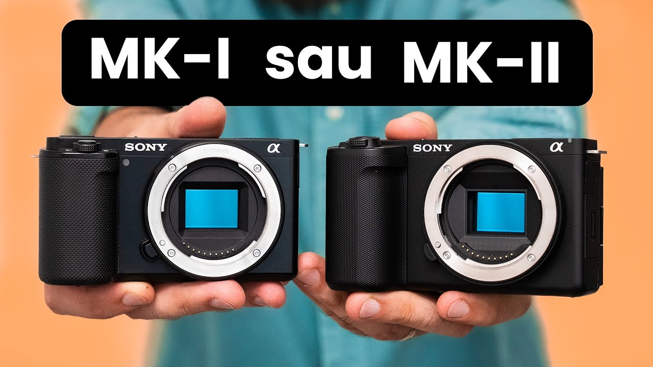 Este ZV-E10 II Camera Potrivita Pentru Tine?
