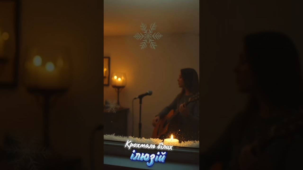 Пісня Крохмаль білих ілюзій 