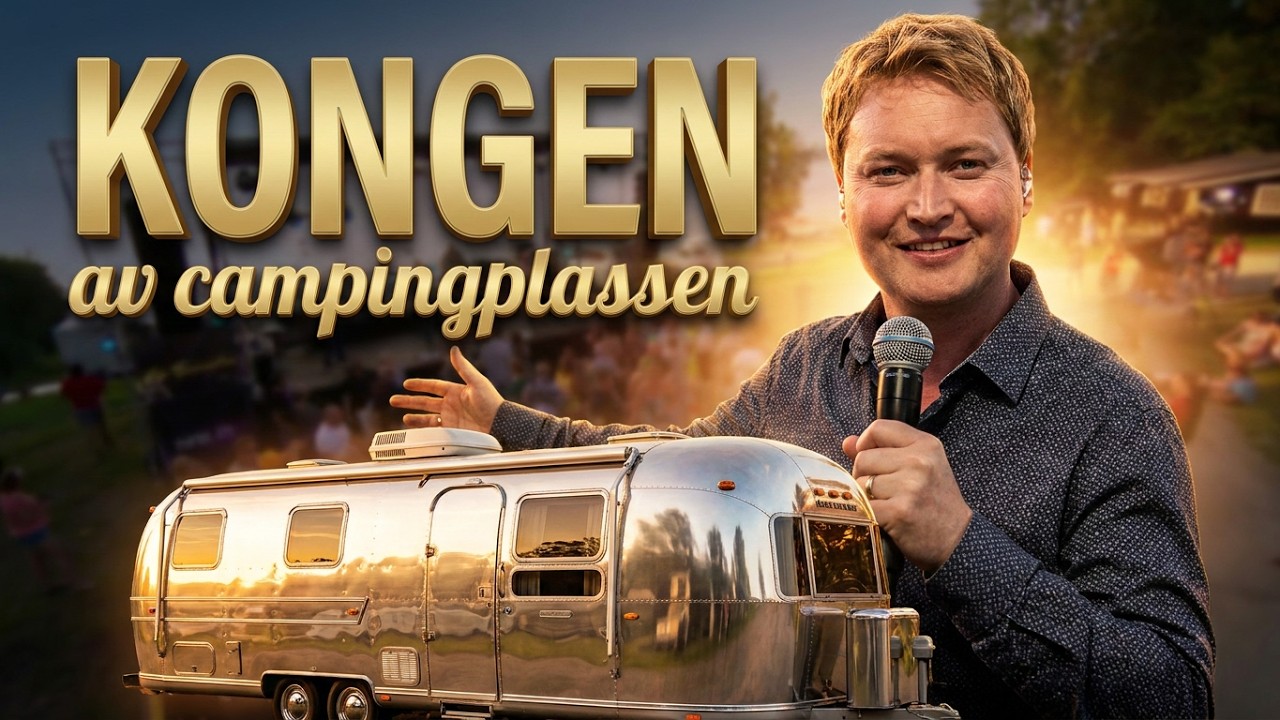 Ole Ivars  - Kongen av campingplassen (LIVE)