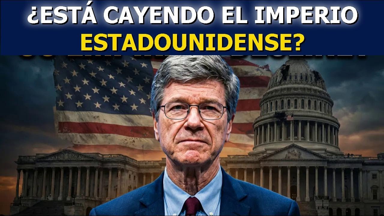 Dentro de la estrategia imperial de EE. UU.: Jeffrey Sachs habla sobre la economía estadounidense