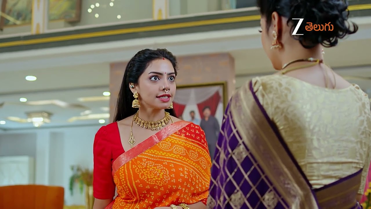 Ummadi Kutumbam Promo - 13 Jan 2026 - Monday to Saturday at 12:30 PM - Zee Telugu