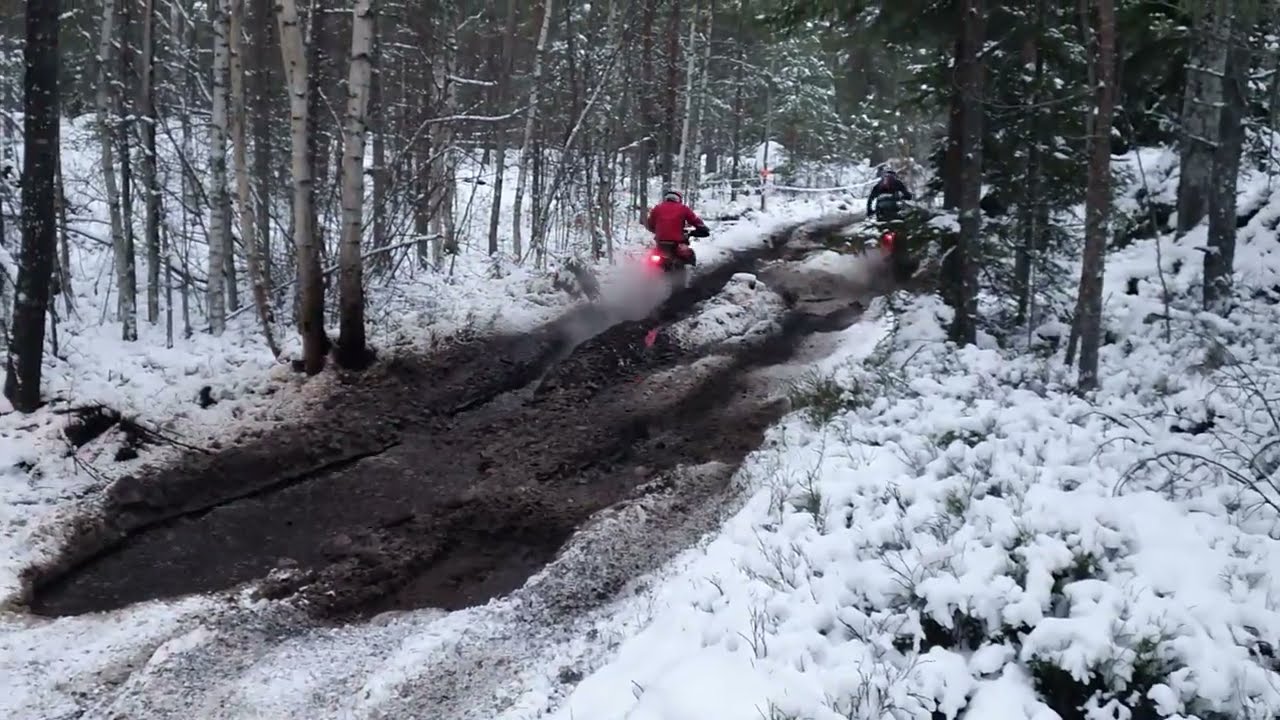 Enduro | &Ouml;stra Open 2023 | &Aring;s&auml;tra MK