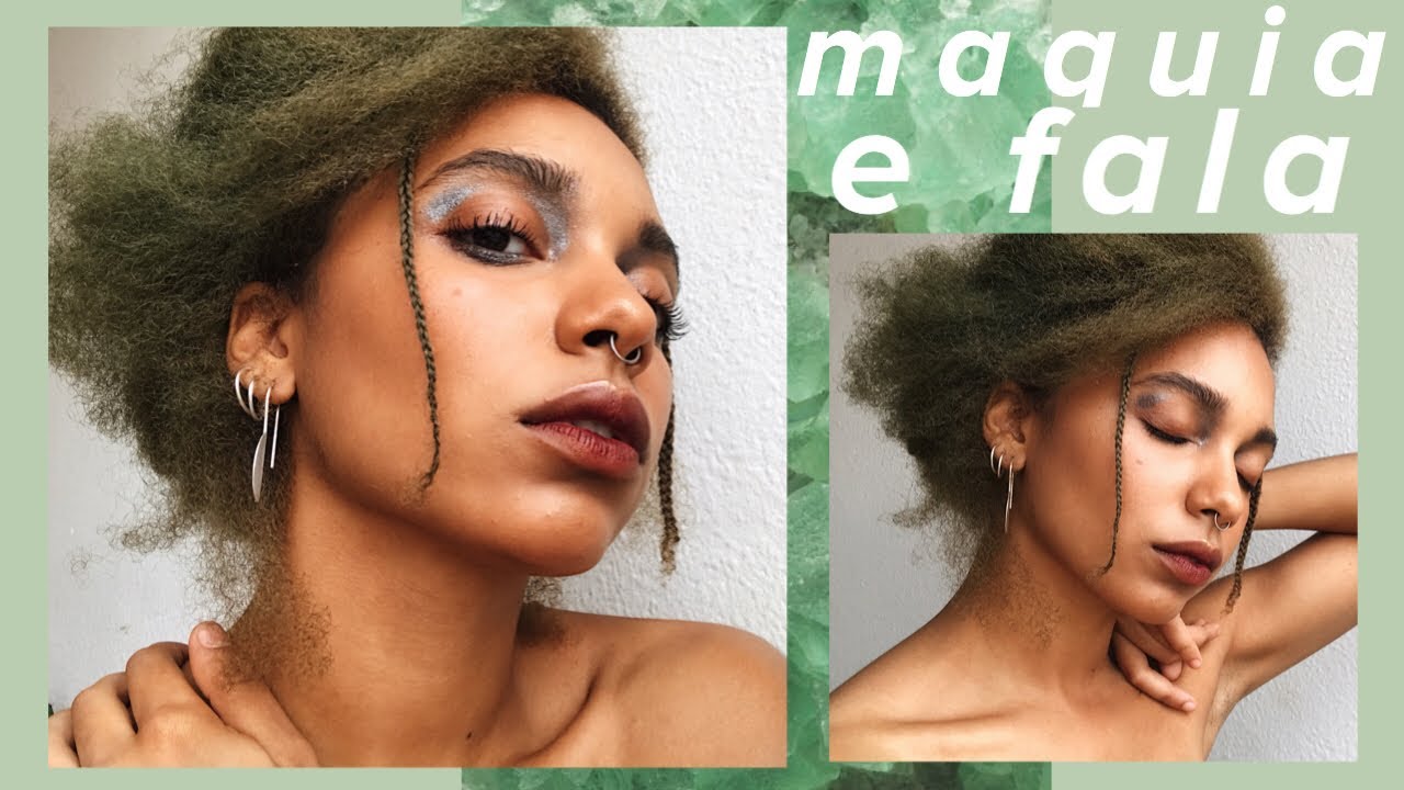 MAQUIA E FALA: SOU UMA FARSA? E MUDANÇAS NO CANAL EM 2018