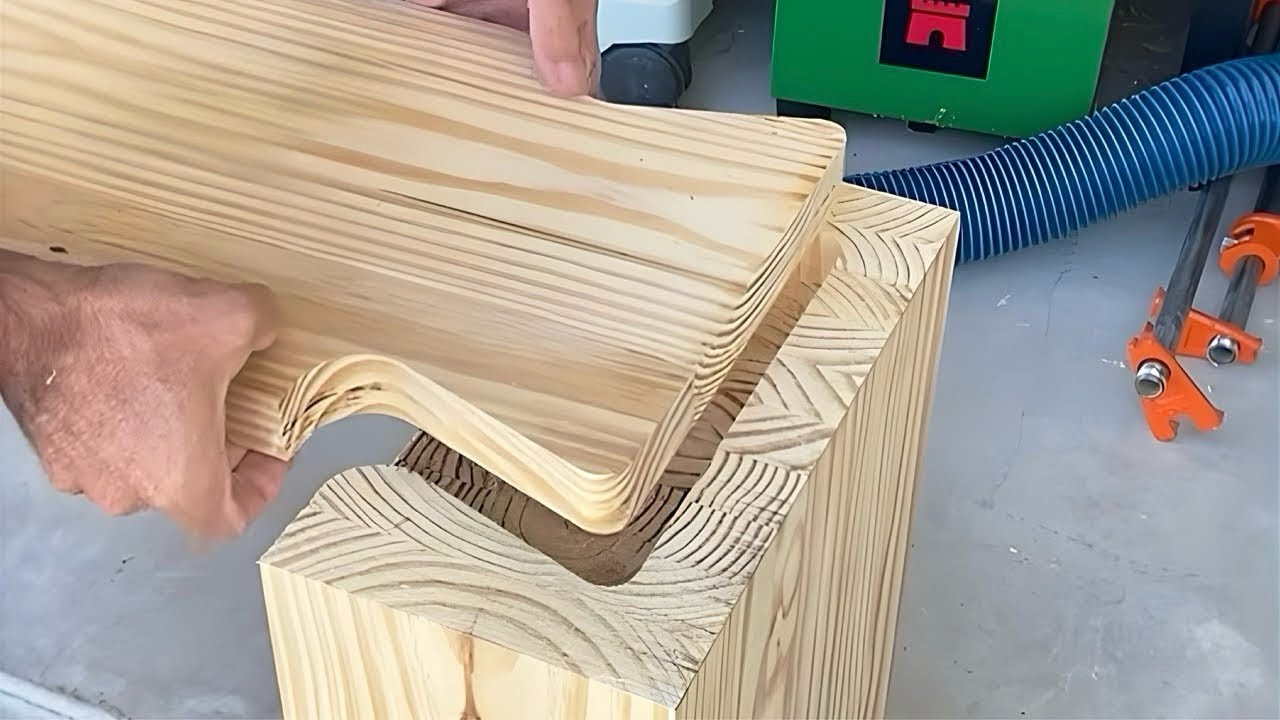 Man BUILDS with CHEAPEST Wood at Home Depot — Still Looks Incredible!